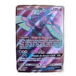 217/236 - Oricorio GX (español)