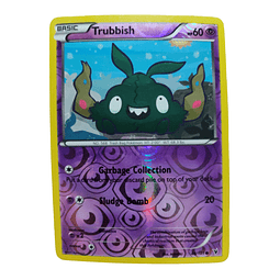 48/101 - Trubbish -Reverse Holo