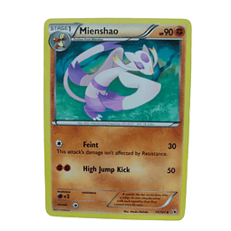 70/101 - Mienshao