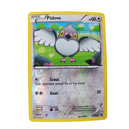 83/99 - Pidove -Reverse Holo