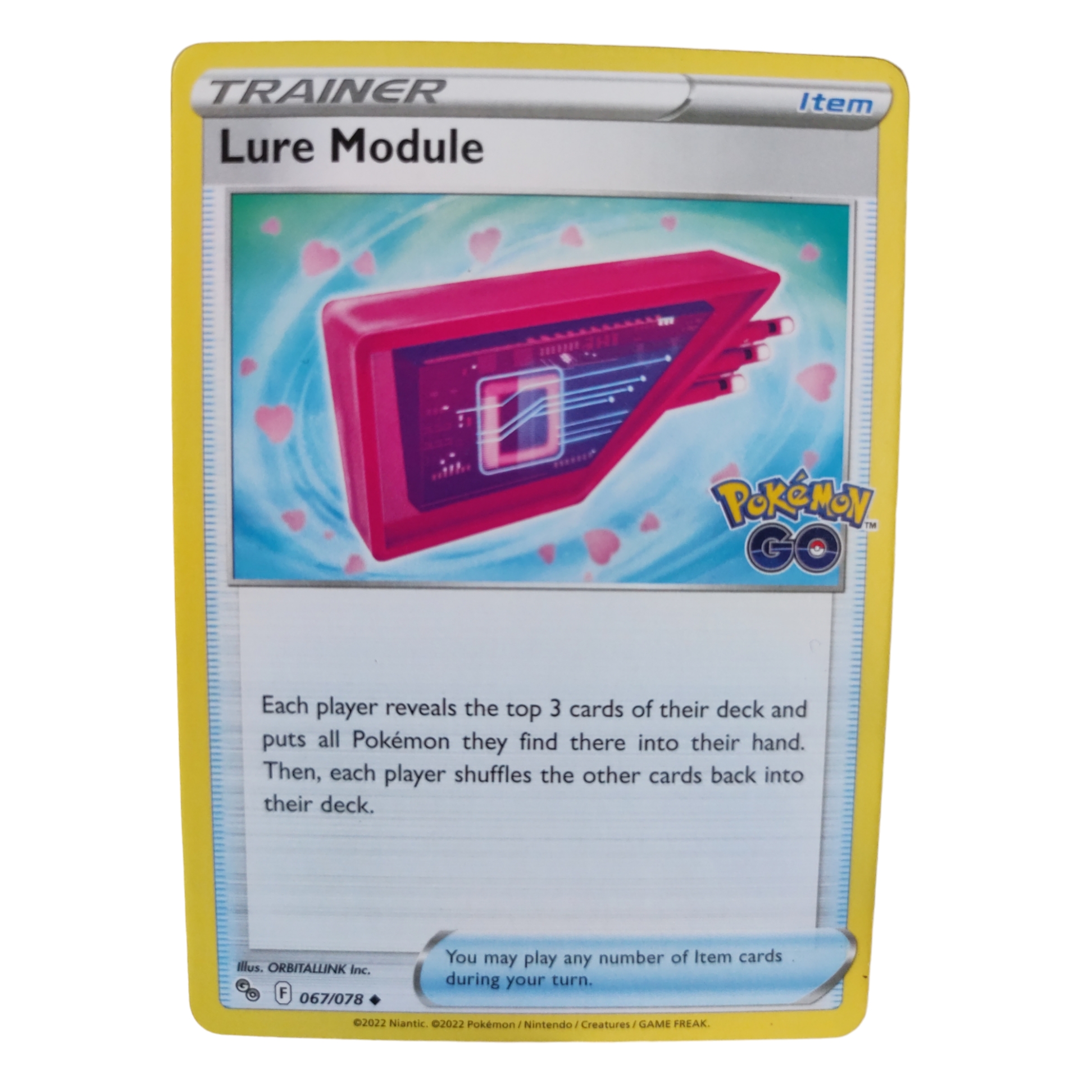 067/078 - Lure Module