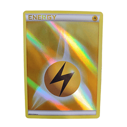 Energy 2013 (electricidad) -Holo Promo