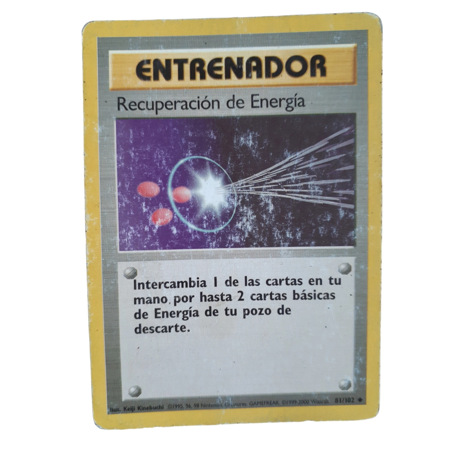 81/102 - Energy Retrieval (español)