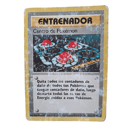 85/102 - Pokémon Center (español)