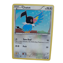 85/108 - Chatot