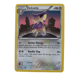 114/149 - Delcatty