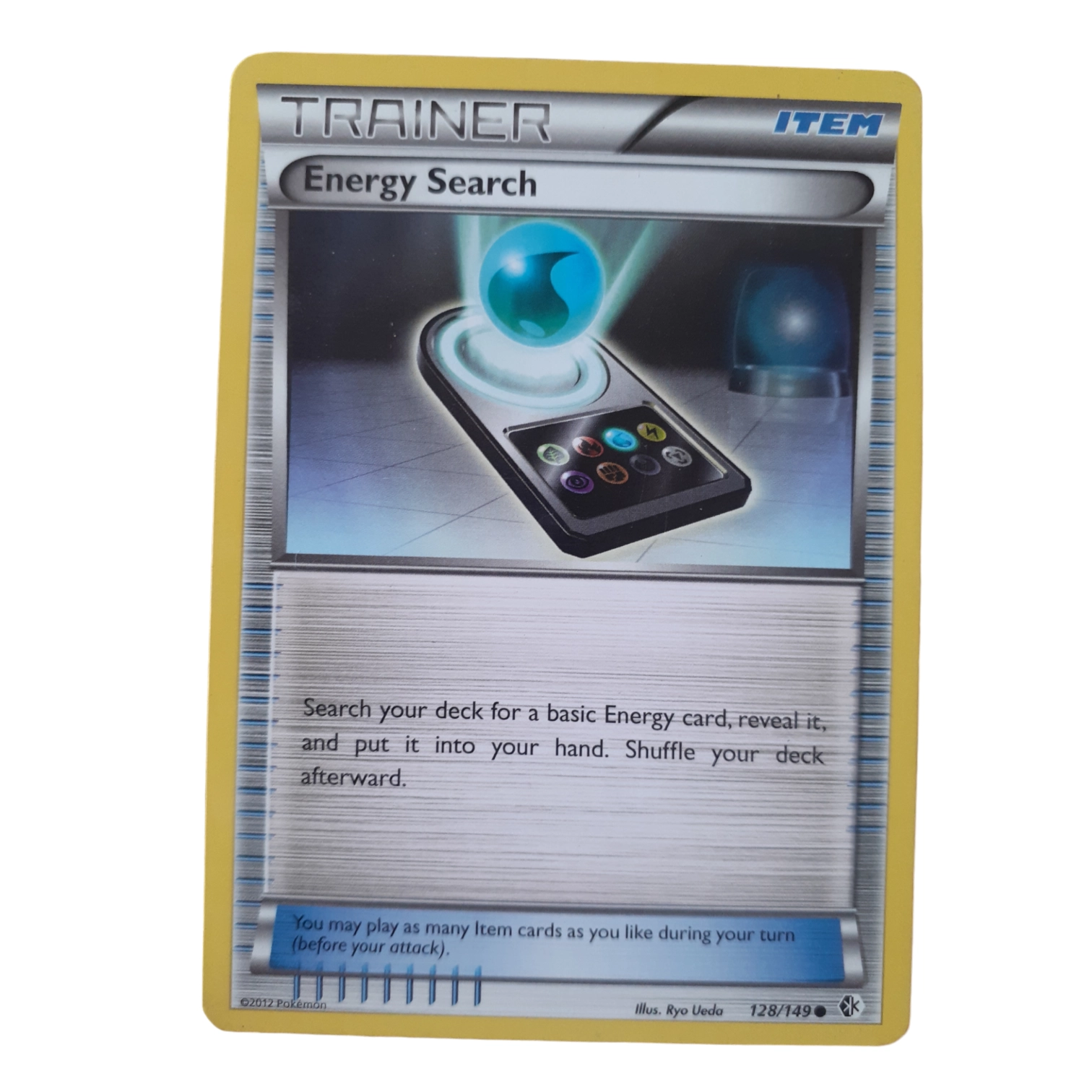 128/149 - Energy Search