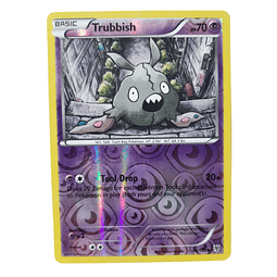 65/135 - Trubbish -Reverse Holo