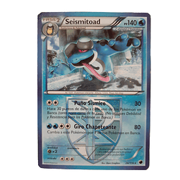 26/116 - Seismitoad (español)