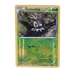 15/146 - Scatterbug -Reverse Holo