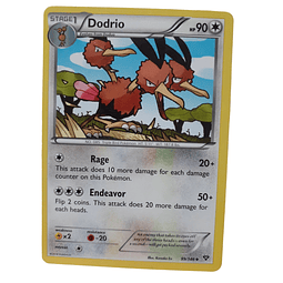 99/146 - Dodrio