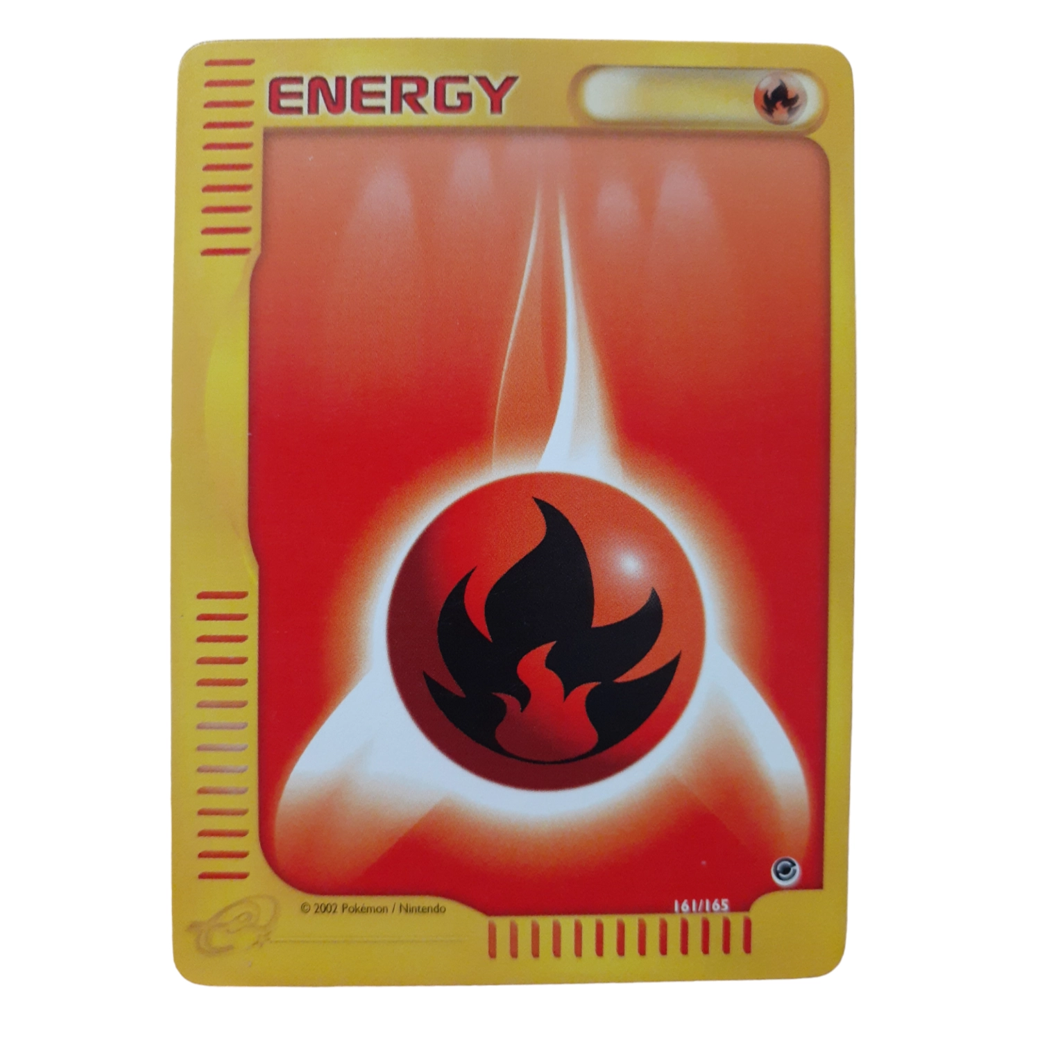 161/165 - Energy (fire)