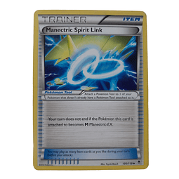 100/119 - Manectric Spirit Link