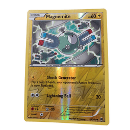 52/162 - Magnemite -Reverse Holo