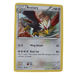 130/162 - Braviary