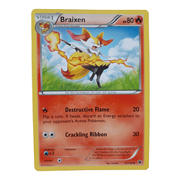 12/124 - Braixen