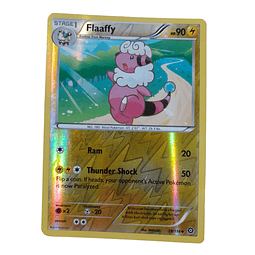 39/114 - Flaaffy -Reverse Holo