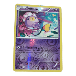 46/114 - Drifloon -Reverse Holo