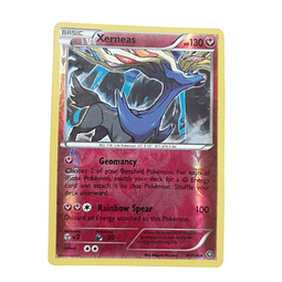 81/114 - Xerneas -Reverse Holo