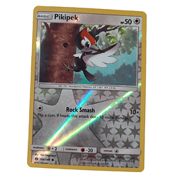 106/149 - Pikipek -Reverse Holo