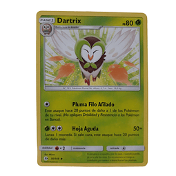 10/149 - Dartrix (español)