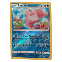 36/145 - Alomomola -Reverse Holo