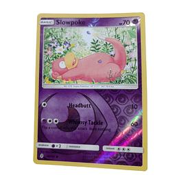 48/145 - Slowpoke -Reverse Holo