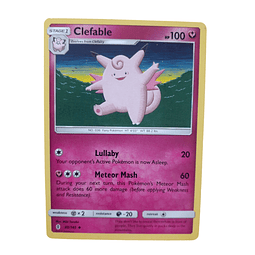 89/145 - Clefable