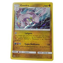 96/145 - Goodra -Holo (español)