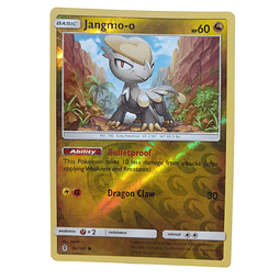 98/145 - Jangmo-o -Reverse Holo