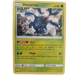 11/147 - Heracross