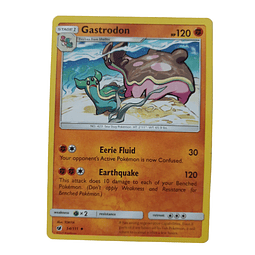 54/111 - Gastrodon