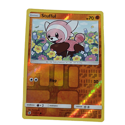 55/111 - Stufful -Reverse Holo