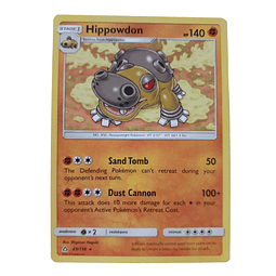 69/156 - Hippowdon