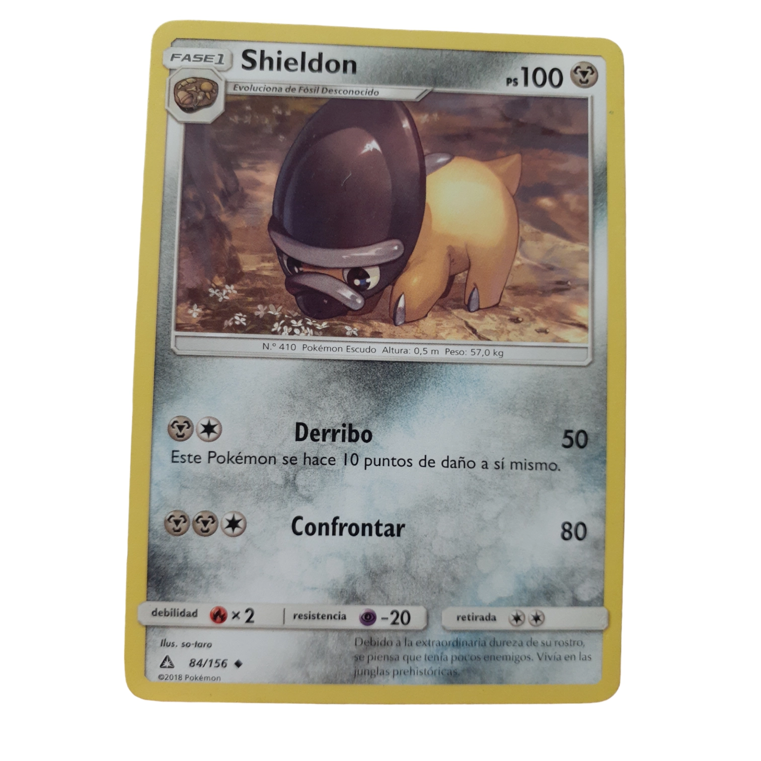 84/156 - Shieldon (español)