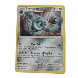 87/156 - Bronzong (español)