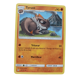 68/131 - Tyrunt (español)