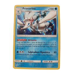 67/214 - Primarina (español)