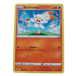 030/202 - Scorbunny