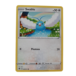 048/073 - Swablu (español)