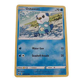 033/185 - Oshawott