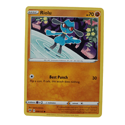 090/185 - Riolu