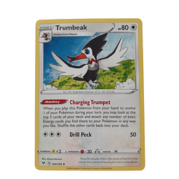 144/185 - Trumbeak