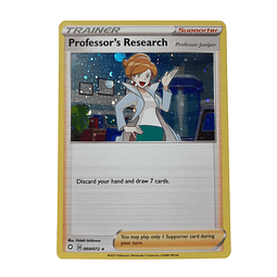 060/072 - Professor's Research -Holo Promo