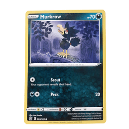 093/163 - Murkrow