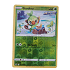 016/198 - Grookey -Reverse Holo