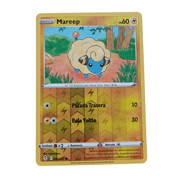 054/203 - Mareep -Reverse Holo (español)