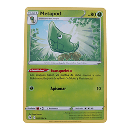 002/264 - Metapod (español)