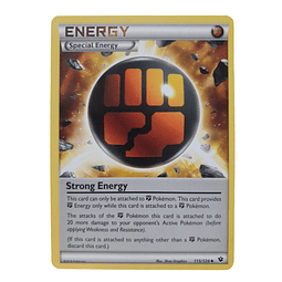 115/124 - Strong Energy