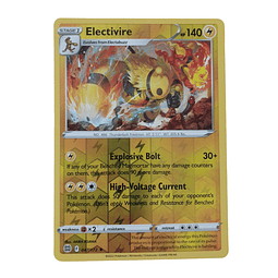 047/172 - Electivire -Reverse Holo